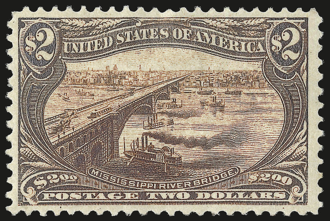 Sale no. 972 — Lot no. 3276 — Siegel Auction Galleries