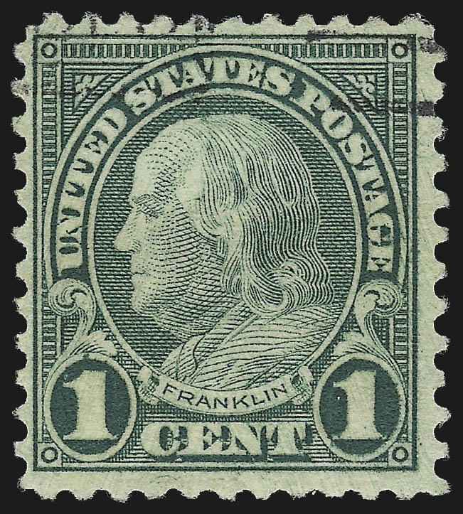 Sale no. 972 — Lot no. 3380 — Siegel Auction Galleries