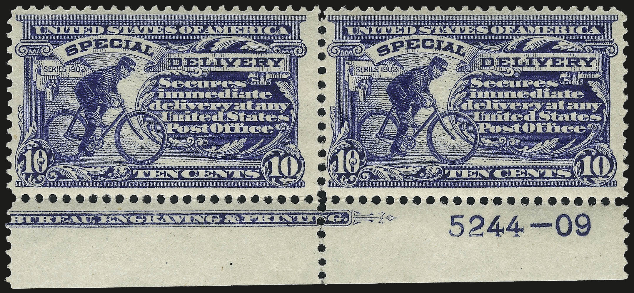 Sale no. 972 — Lot no. 3402 — Siegel Auction Galleries