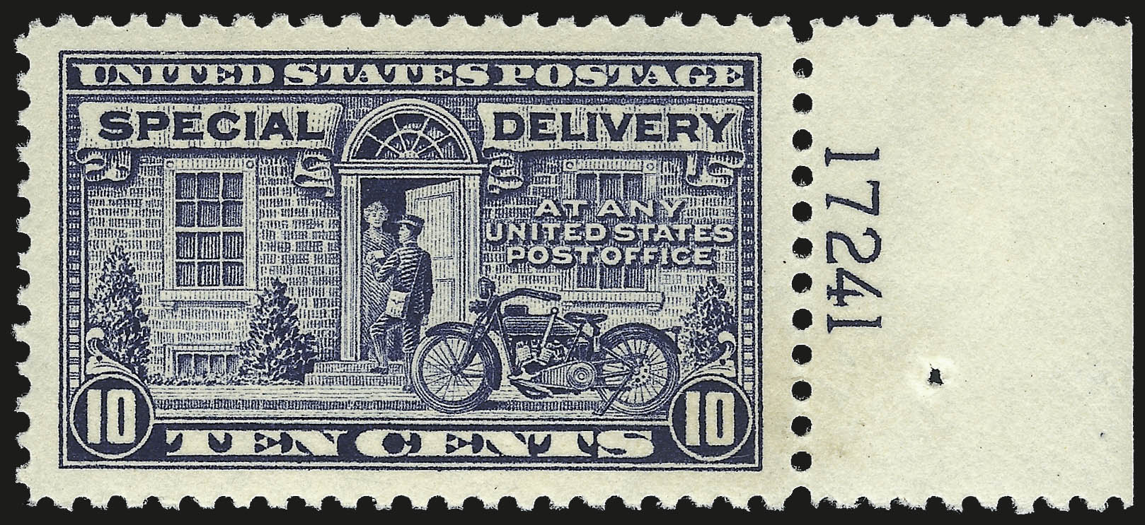 Sale no. 972 — Lot no. 3408 — Siegel Auction Galleries