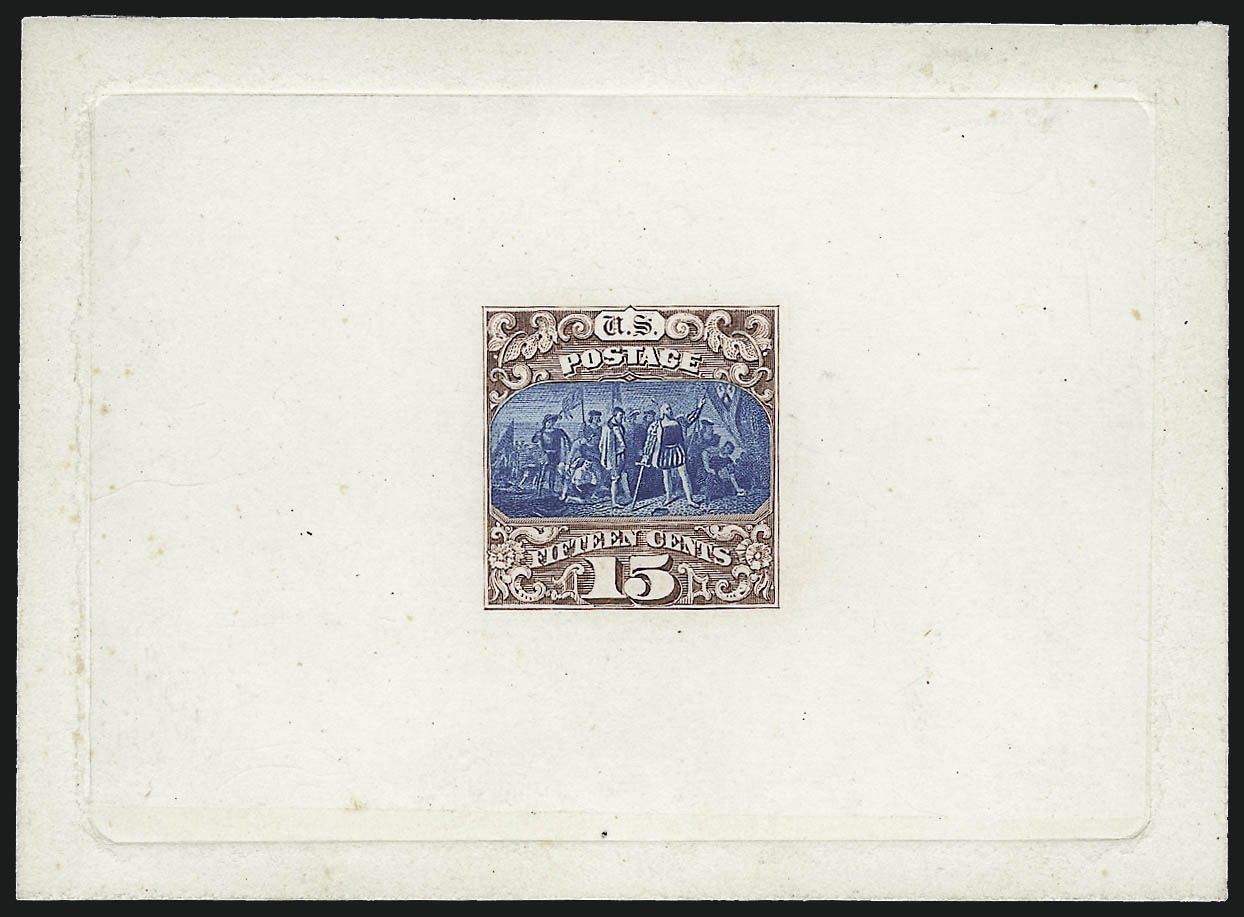 Sale no. 973 — Lot no. 103 — Siegel Auction Galleries