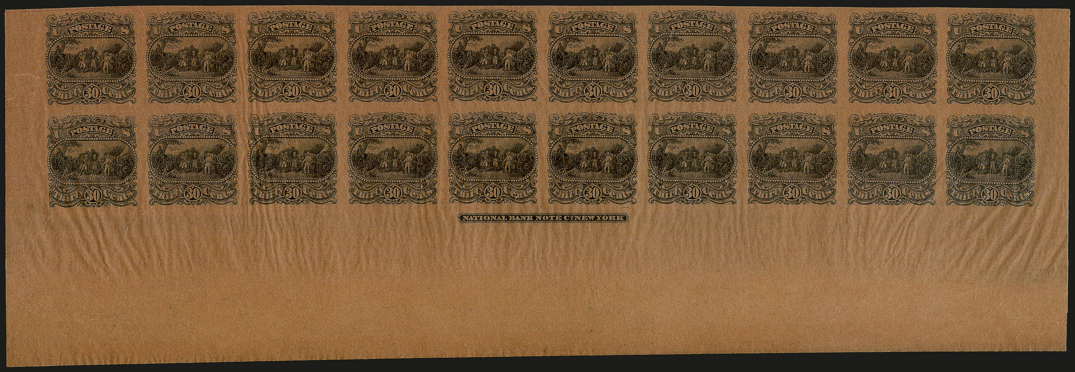 Sale no. 973 — Lot no. 106 — Siegel Auction Galleries