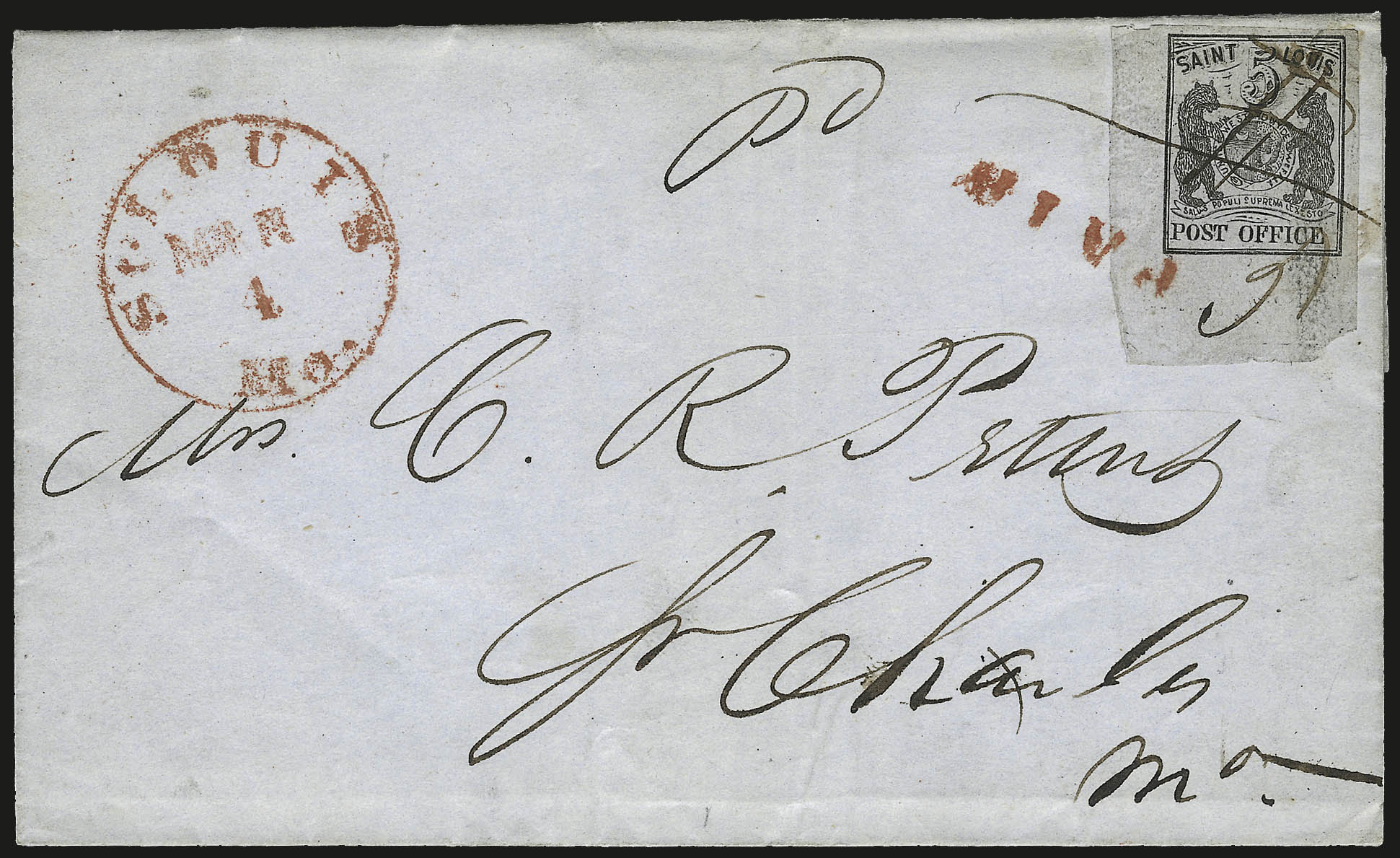 Sale no. 973 — Lot no. 13 — Siegel Auction Galleries