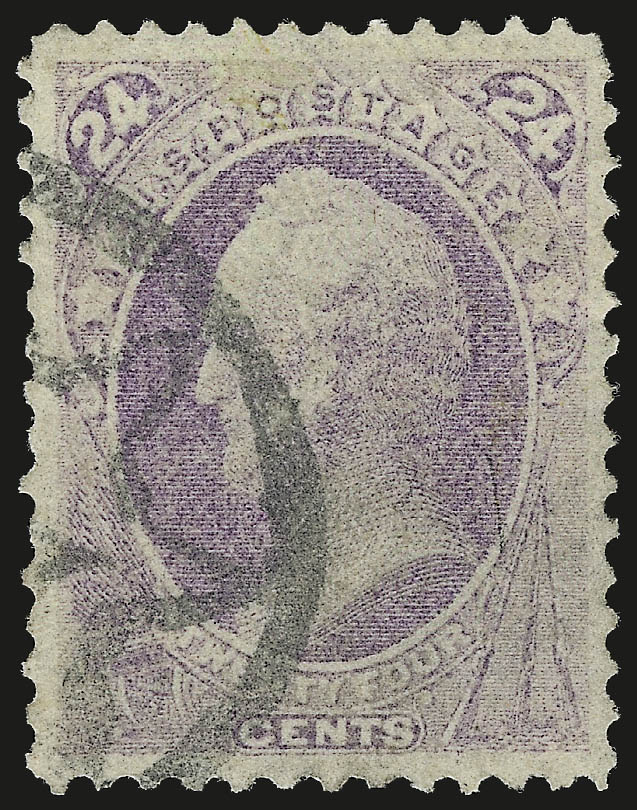 Sale no. 973 — Lot no. 135 — Siegel Auction Galleries