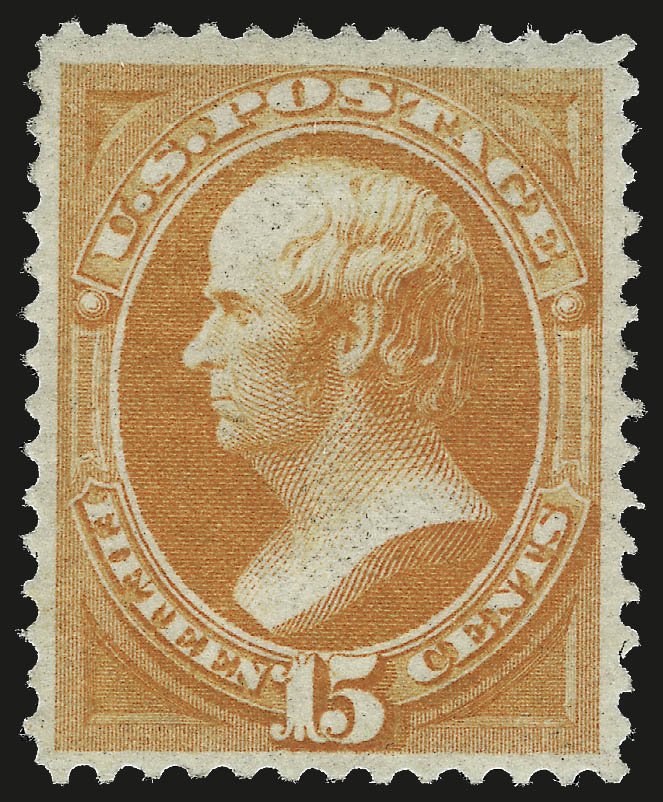 Sale no. 973 — Lot no. 136 — Siegel Auction Galleries