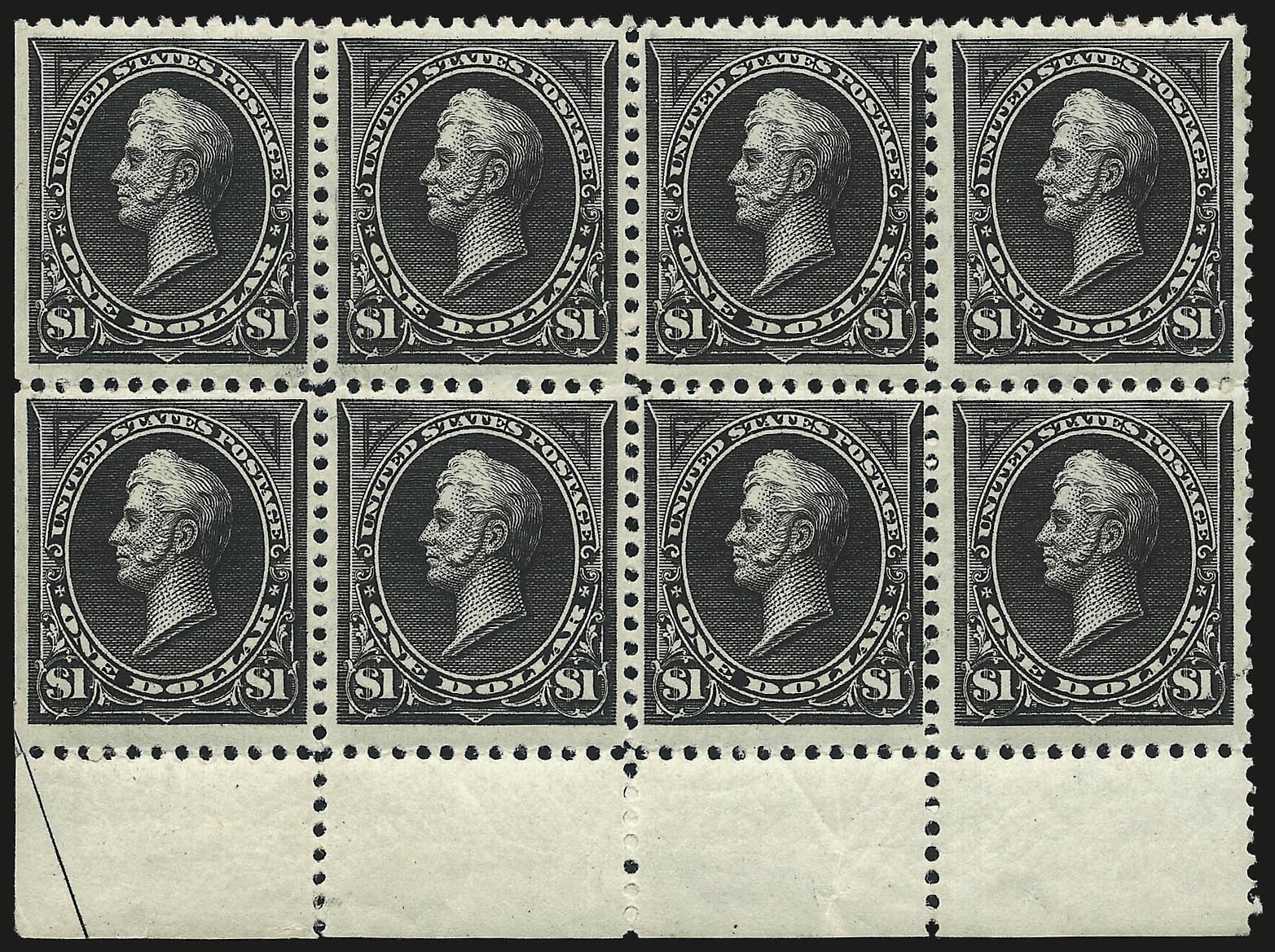 Sale no. 973 — Lot no. 164 — Siegel Auction Galleries