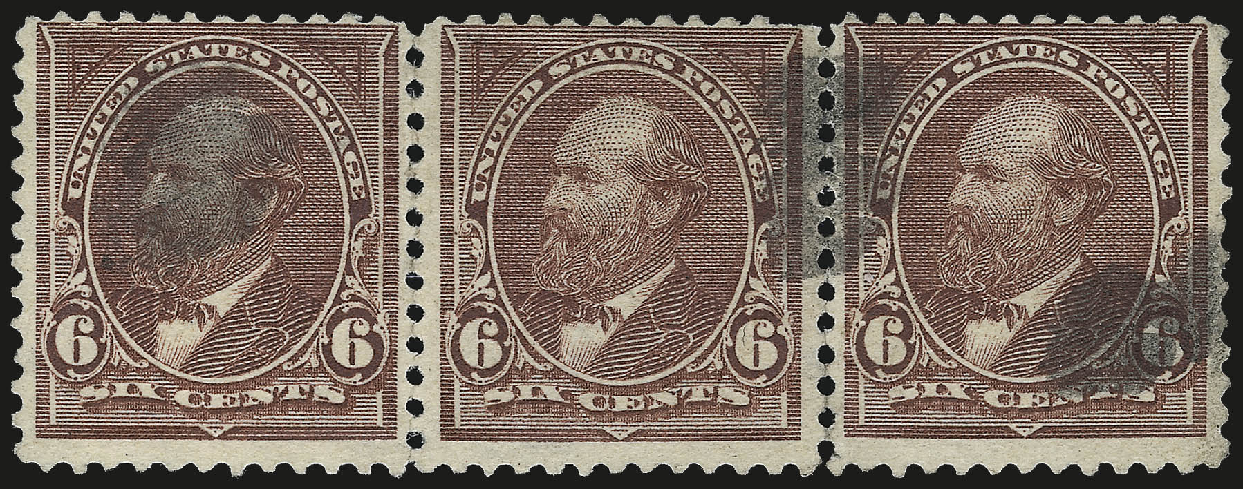 Sale no. 973 — Lot no. 168 — Siegel Auction Galleries