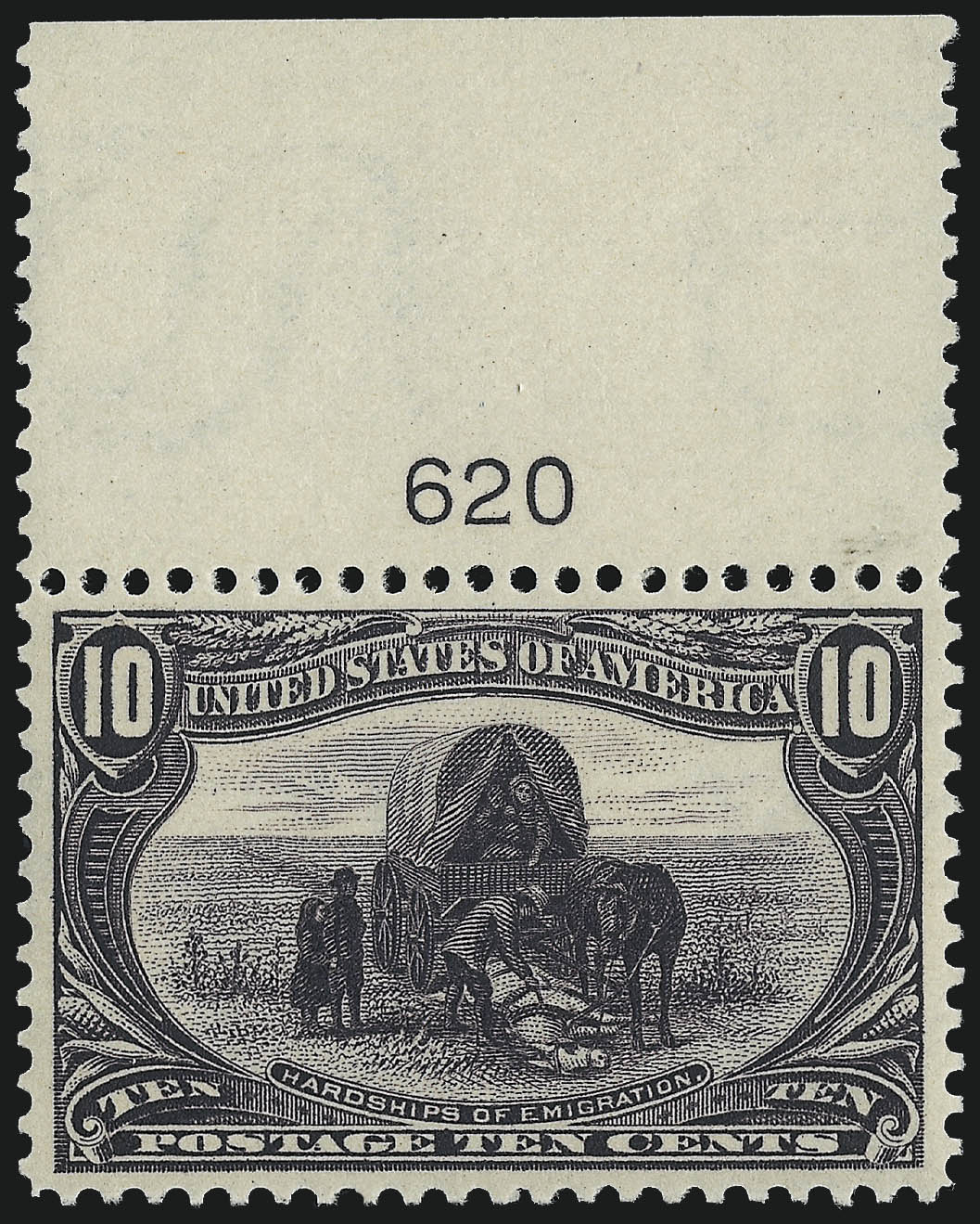 Sale no. 973 — Lot no. 174 — Siegel Auction Galleries