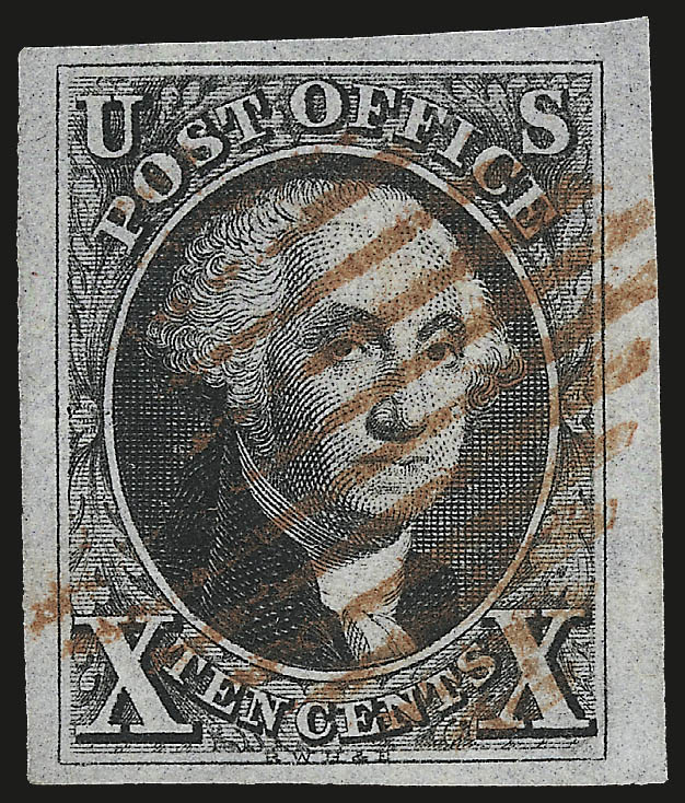 Sale no. 973 — Lot no. 19 — Siegel Auction Galleries