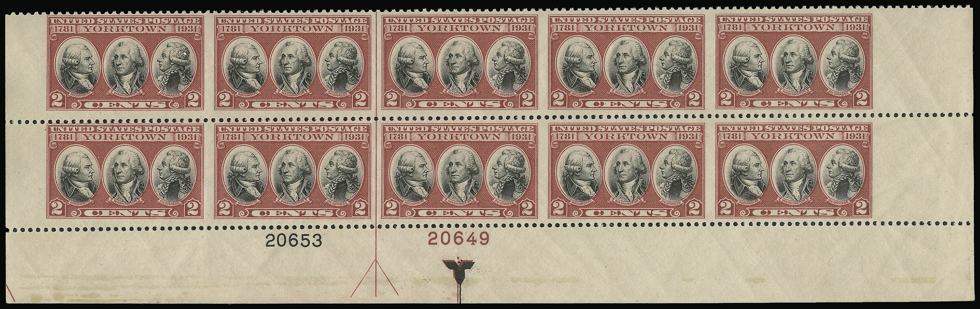 Sale no. 973 — Lot no. 233 — Siegel Auction Galleries