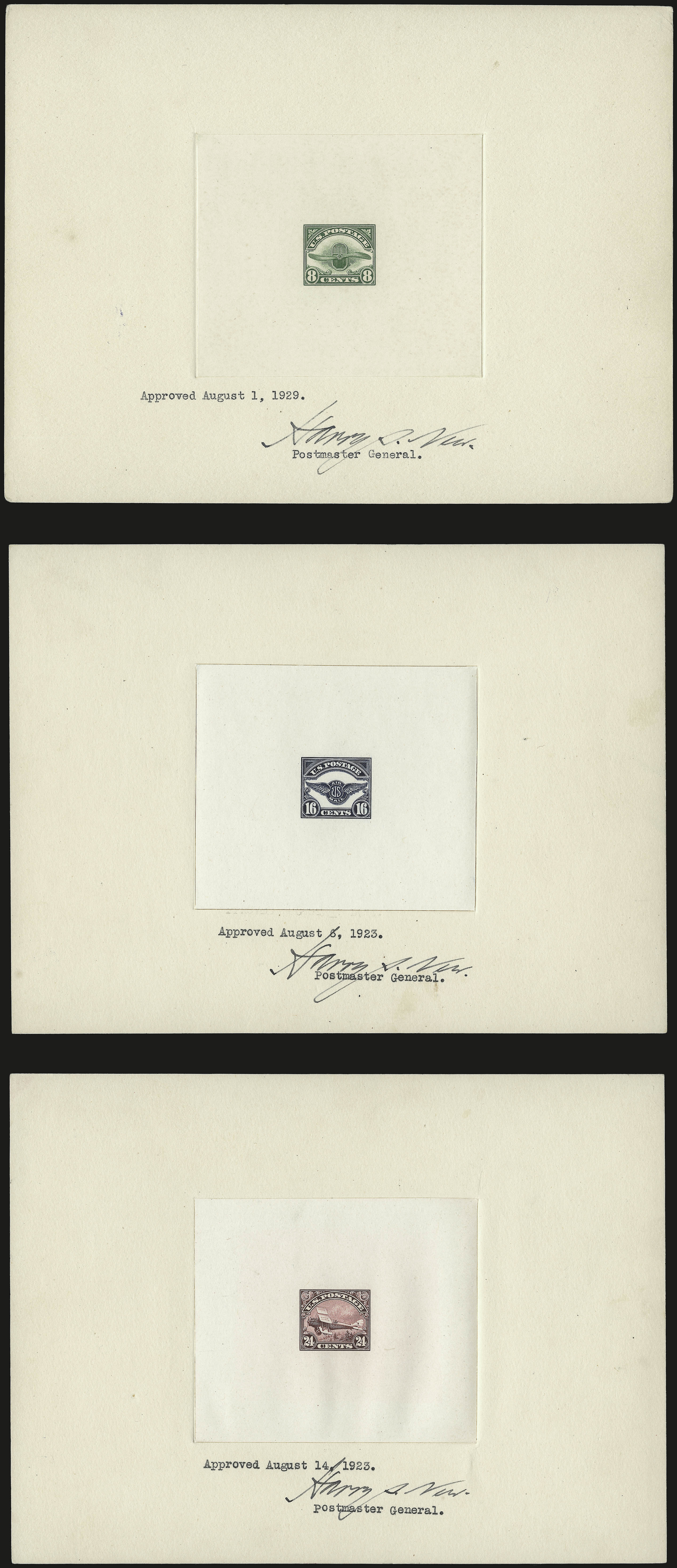 Sale no. 973 — Lot no. 241 — Siegel Auction Galleries