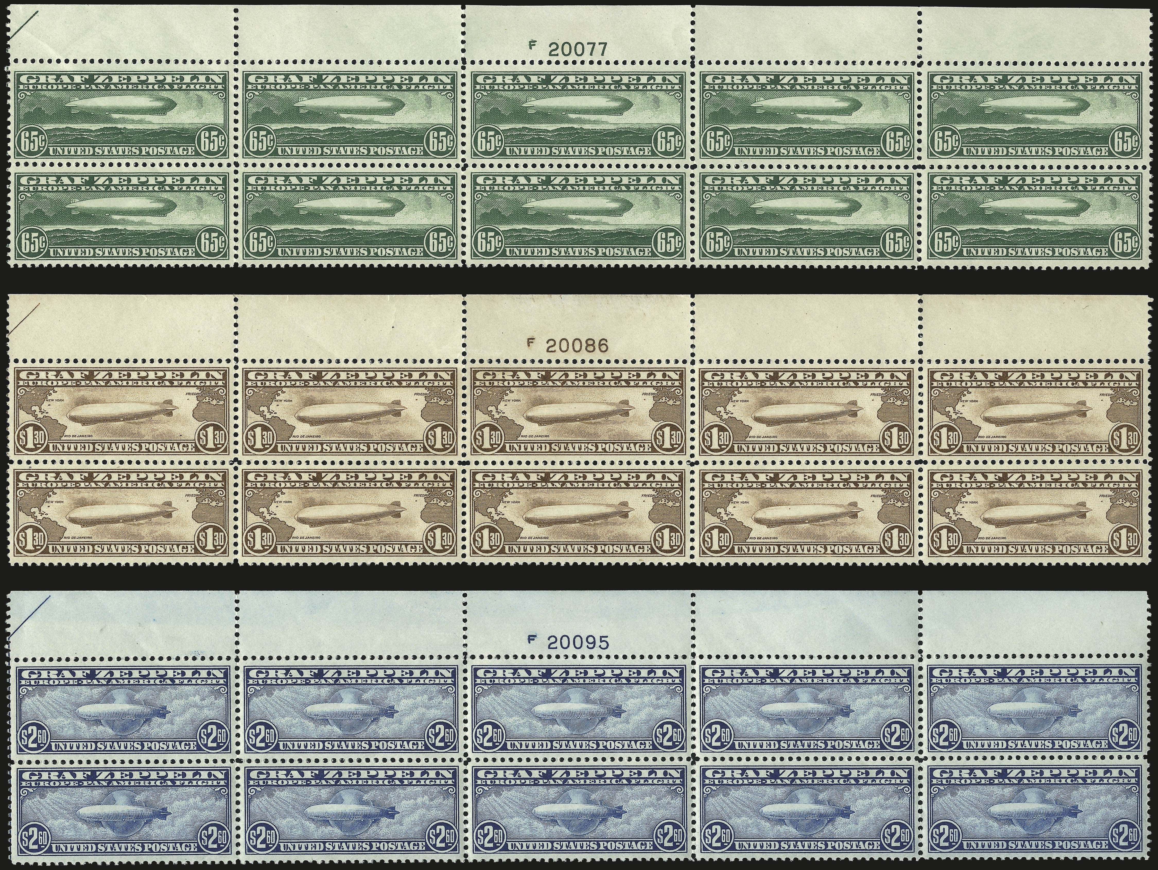 Sale no. 973 — Lot no. 245 — Siegel Auction Galleries