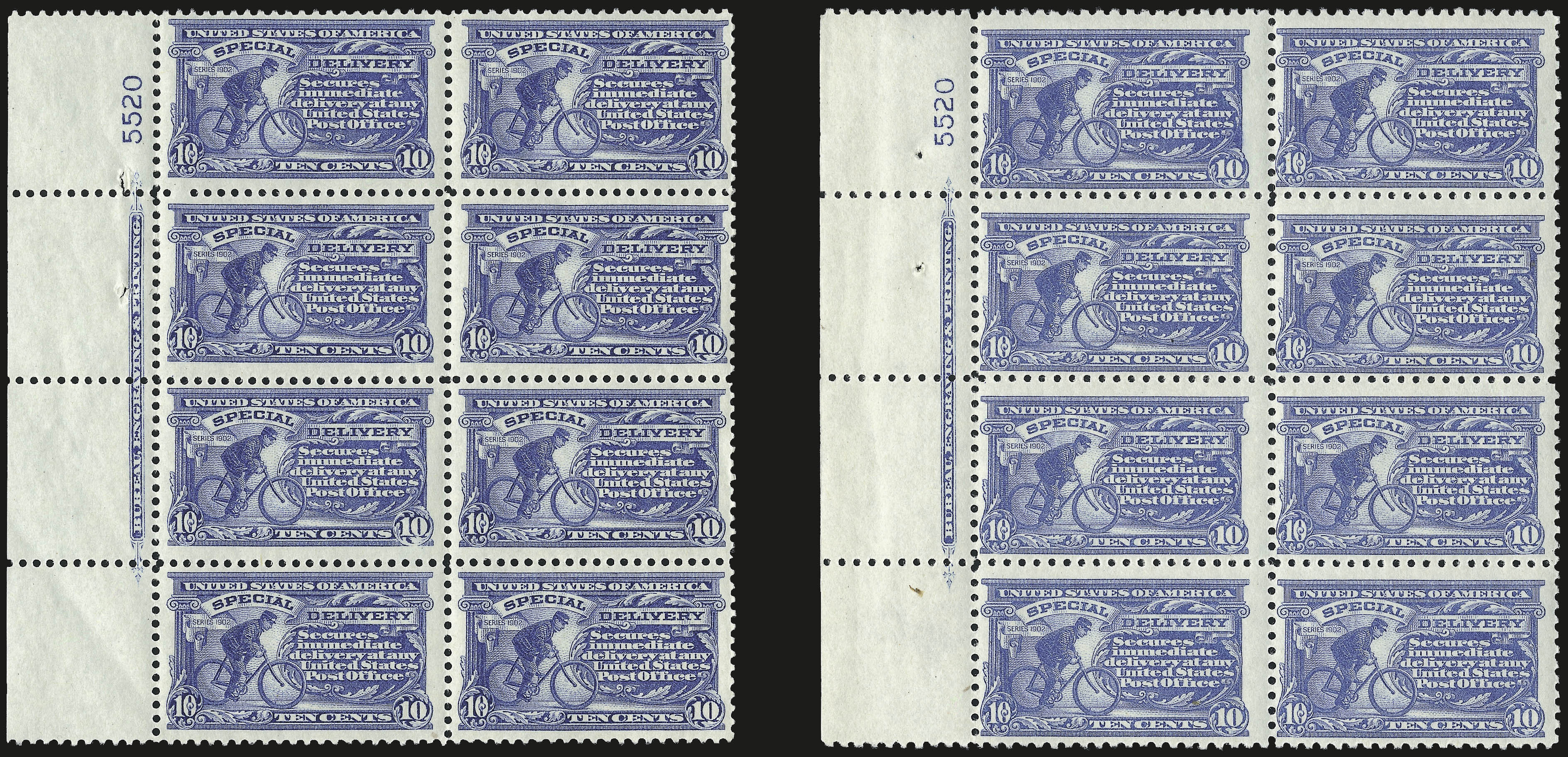 Sale no. 973 — Lot no. 249 — Siegel Auction Galleries