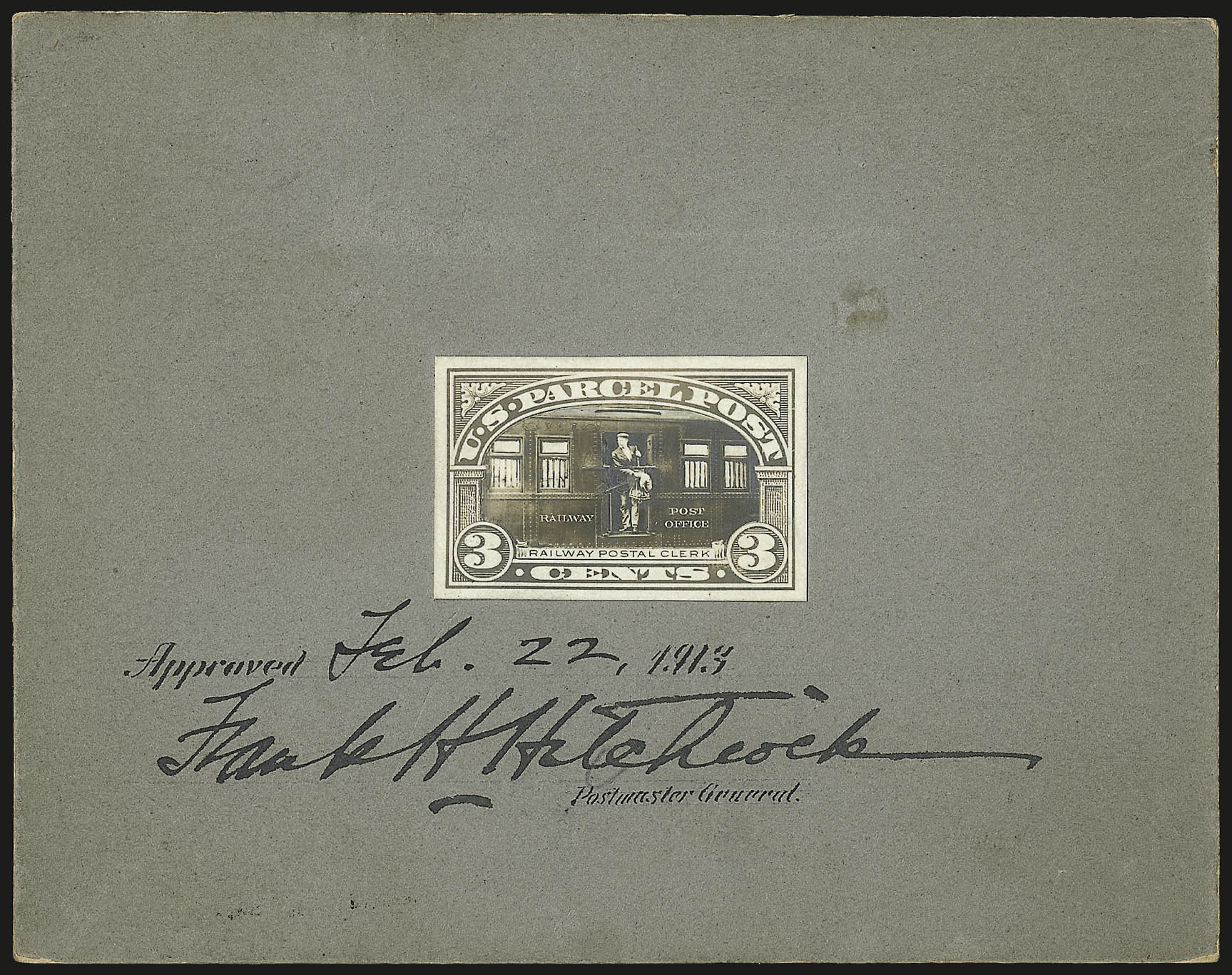 Sale no. 973 — Lot no. 266 — Siegel Auction Galleries