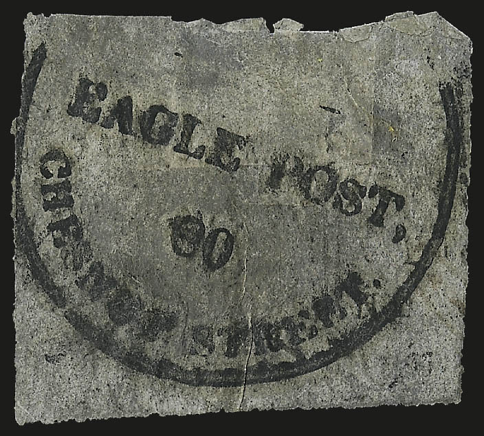 Sale no. 973 — Lot no. 289 — Siegel Auction Galleries