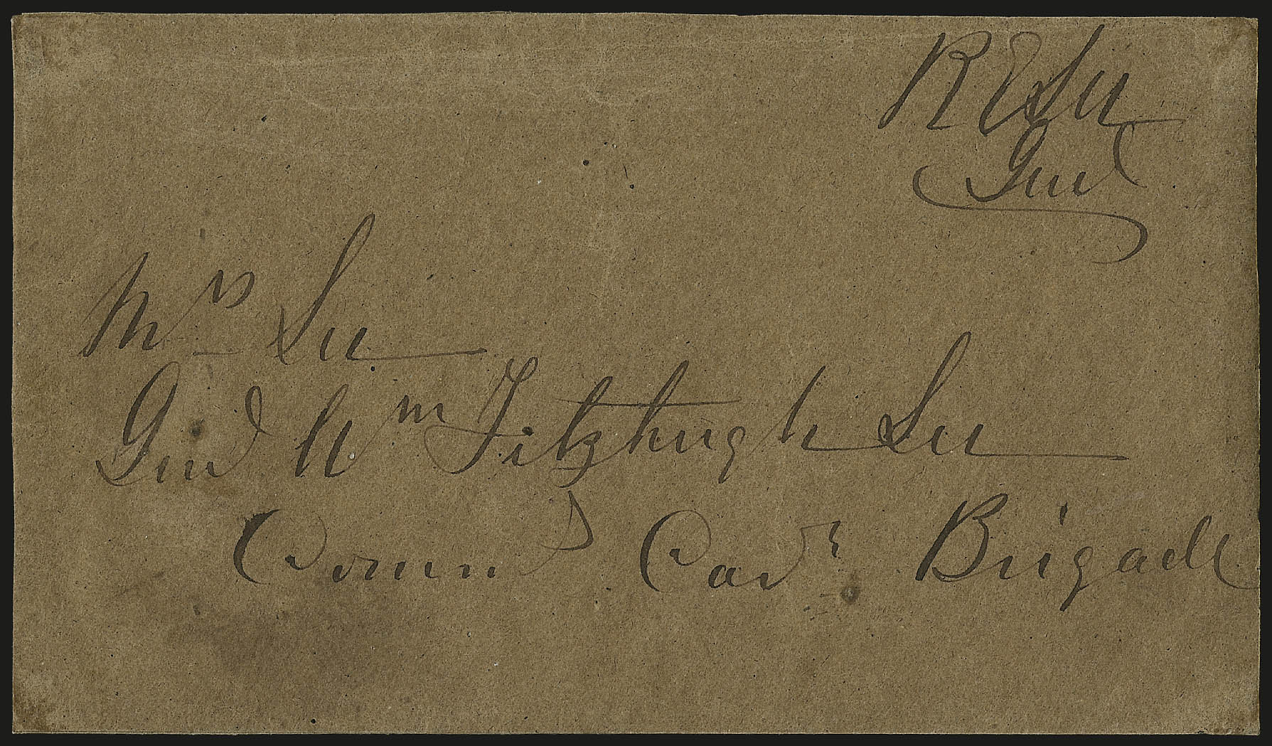 Sale no. 973 — Lot no. 300 — Siegel Auction Galleries