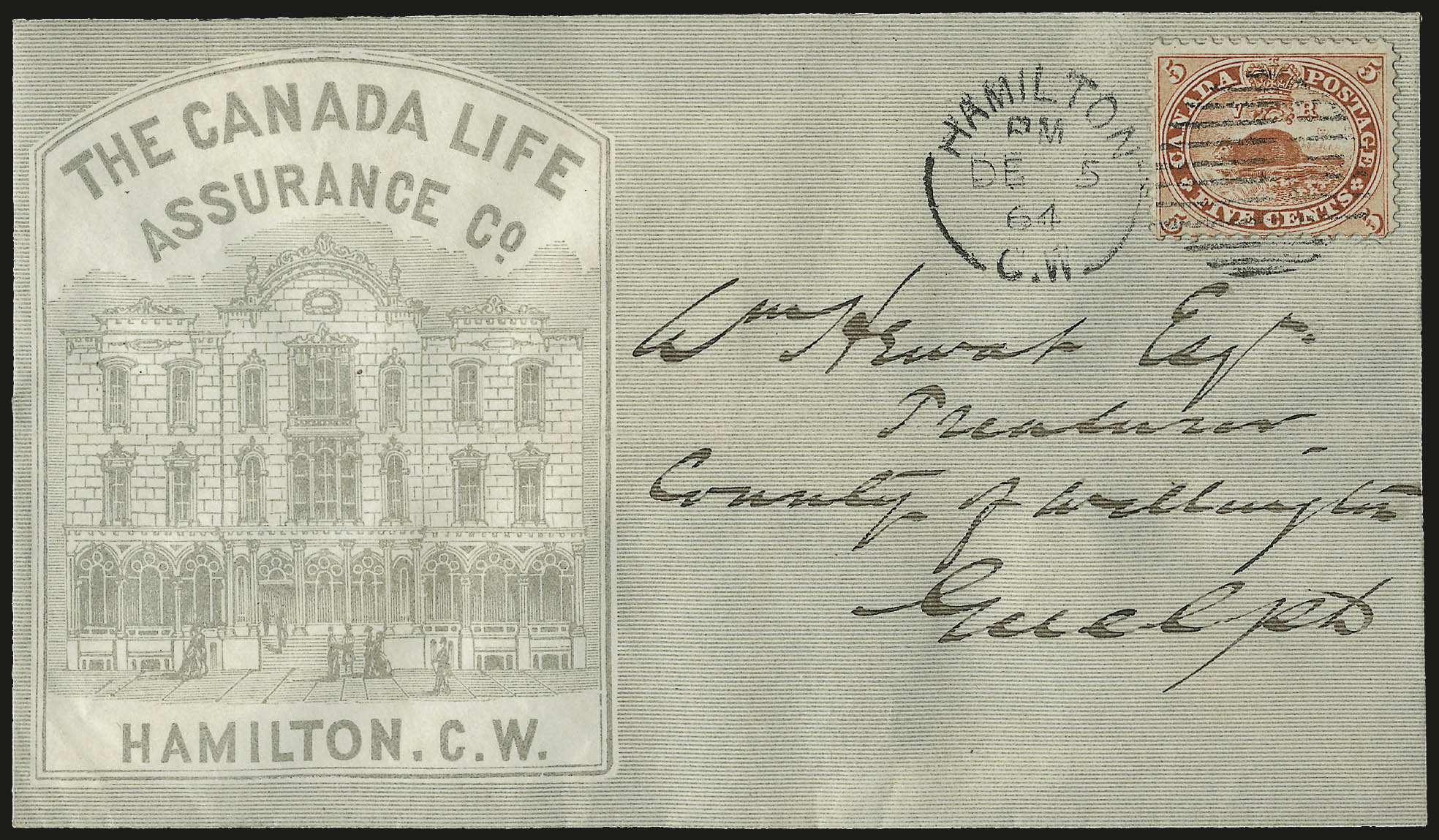 Sale no. 973 — Lot no. 311 — Siegel Auction Galleries