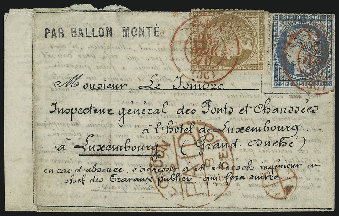 Sale no. 973 — Lot no. 313 — Siegel Auction Galleries