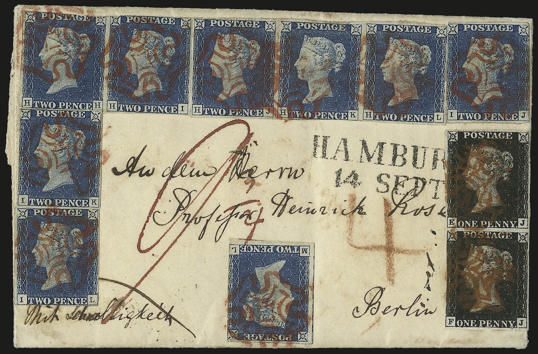 Sale no. 973 — Lot no. 327 — Siegel Auction Galleries