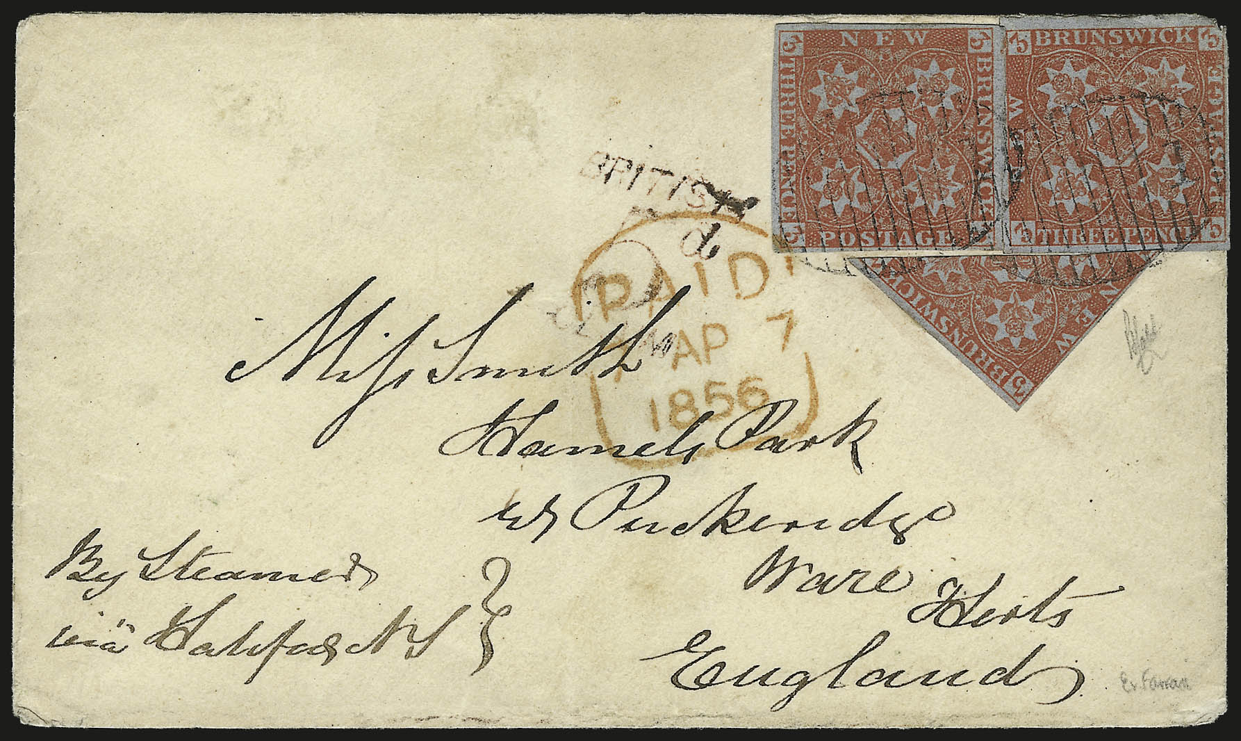 Sale no. 973 — Lot no. 333 — Siegel Auction Galleries