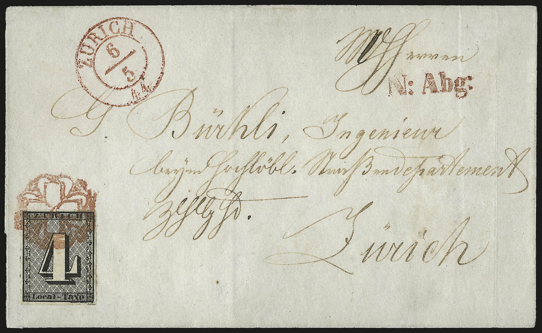 Sale no. 973 — Lot no. 342 — Siegel Auction Galleries