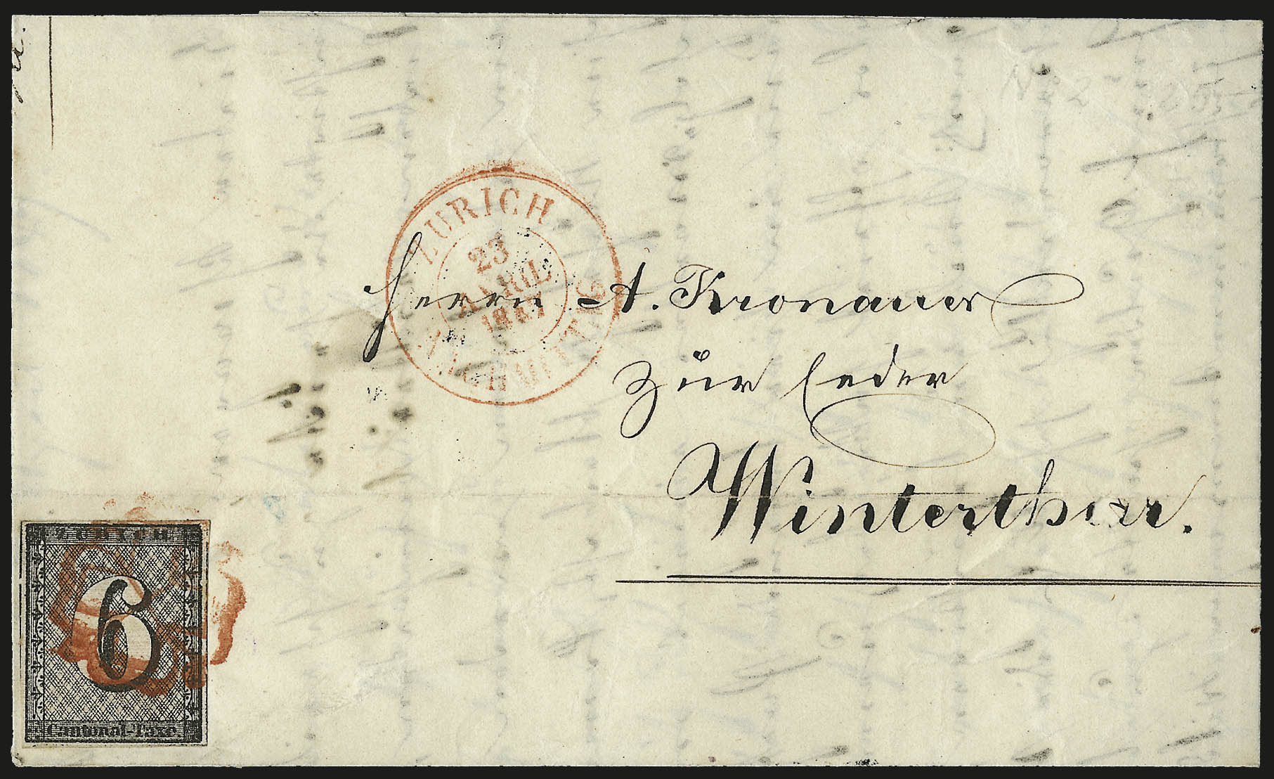 Sale no. 973 — Lot no. 347 — Siegel Auction Galleries