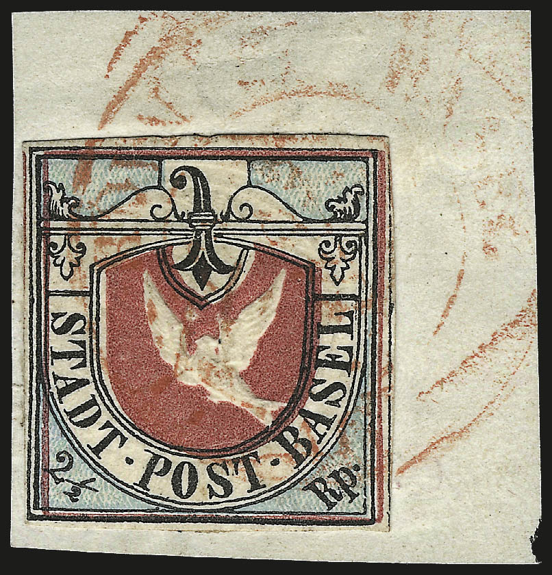 Sale no. 973 — Lot no. 350 — Siegel Auction Galleries