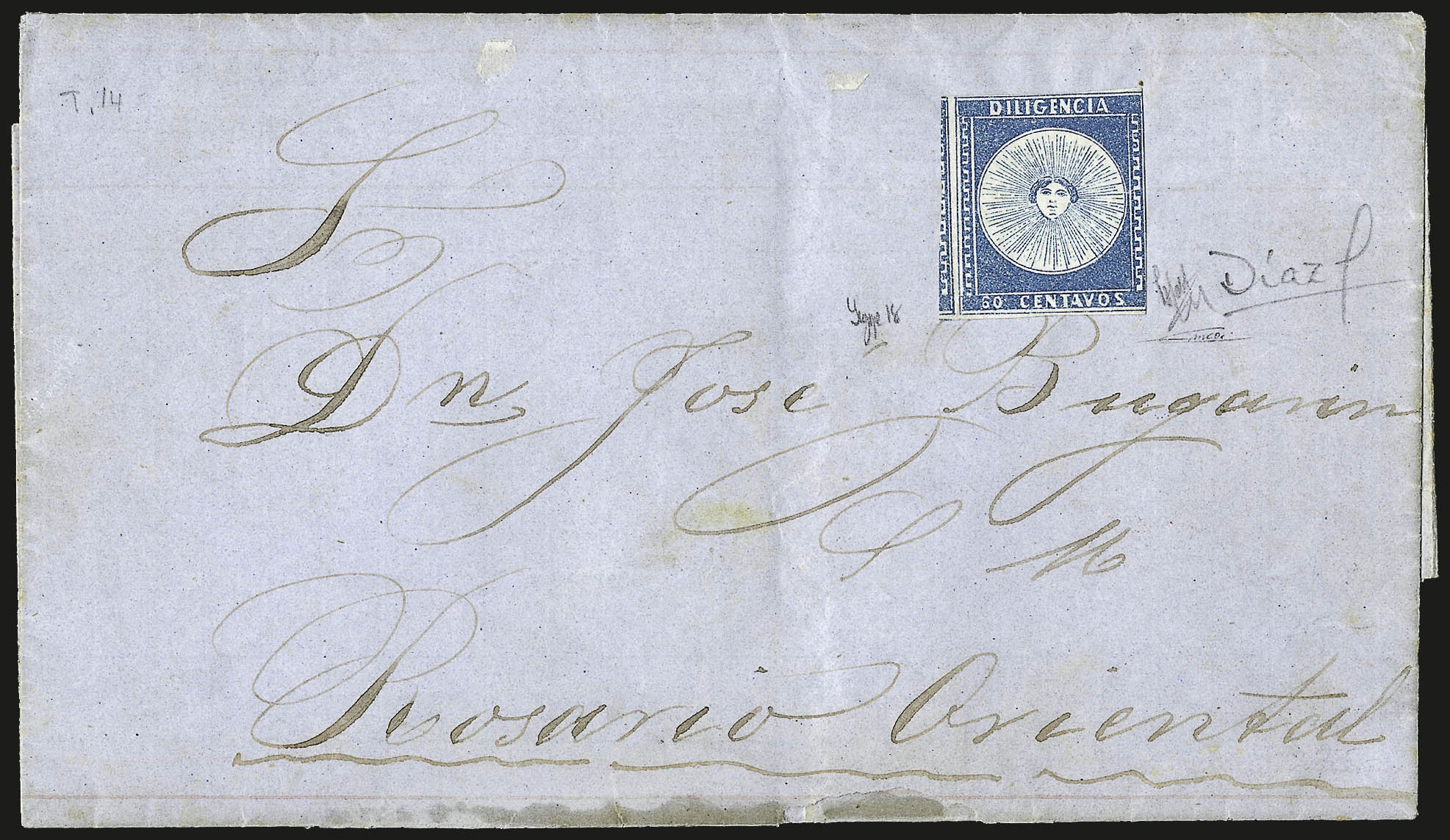 Sale no. 973 — Lot no. 357 — Siegel Auction Galleries