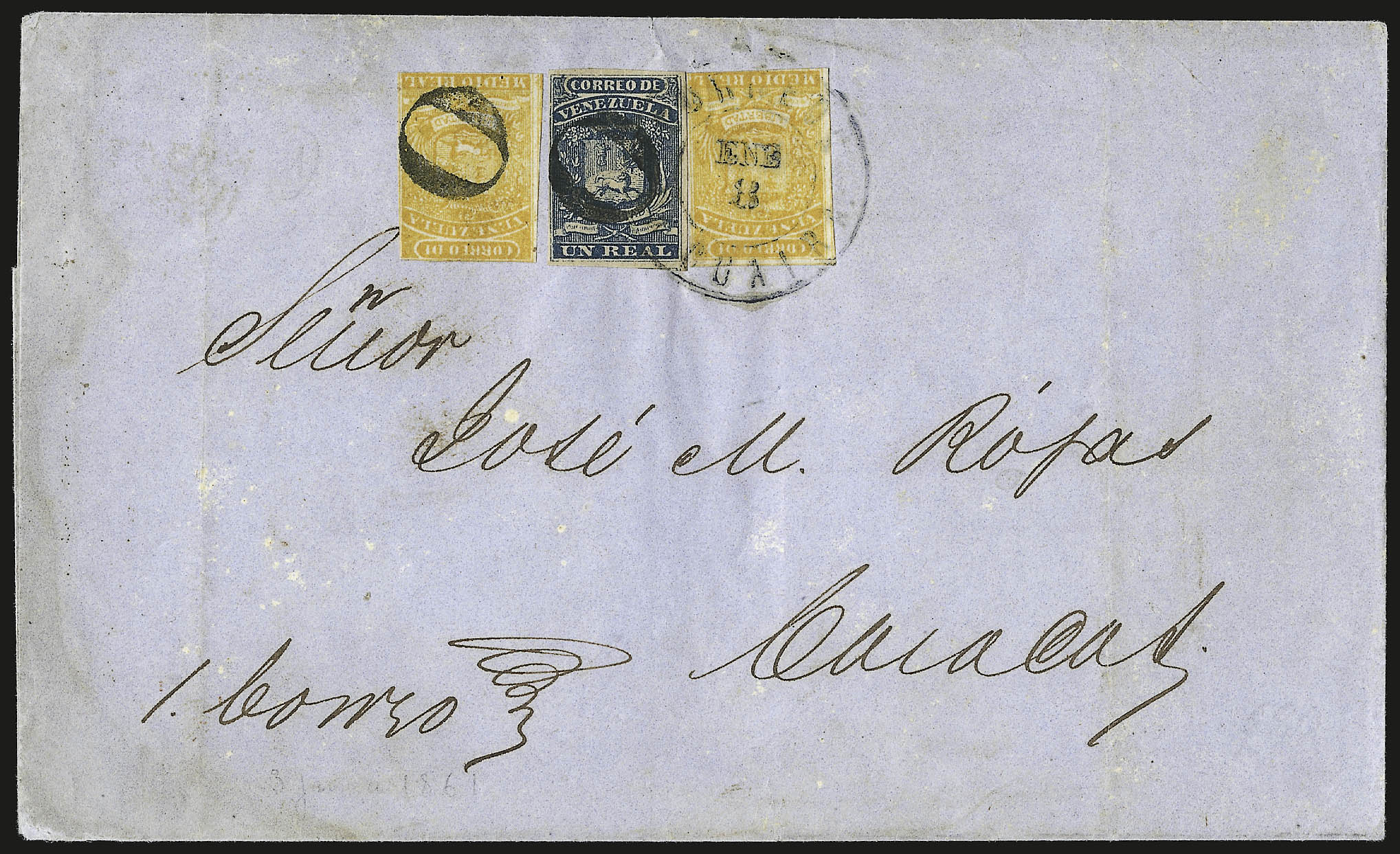 Sale no. 973 — Lot no. 358 — Siegel Auction Galleries