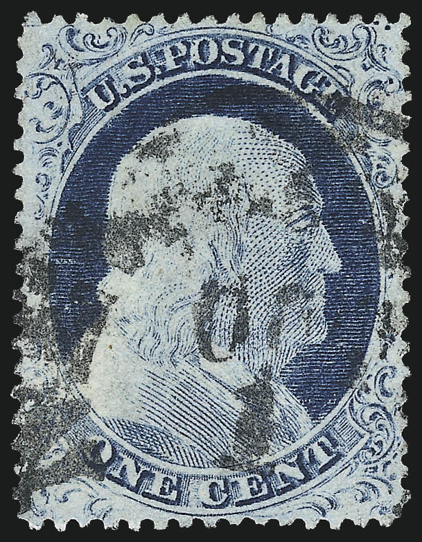 Sale no. 973 — Lot no. 47 — Siegel Auction Galleries