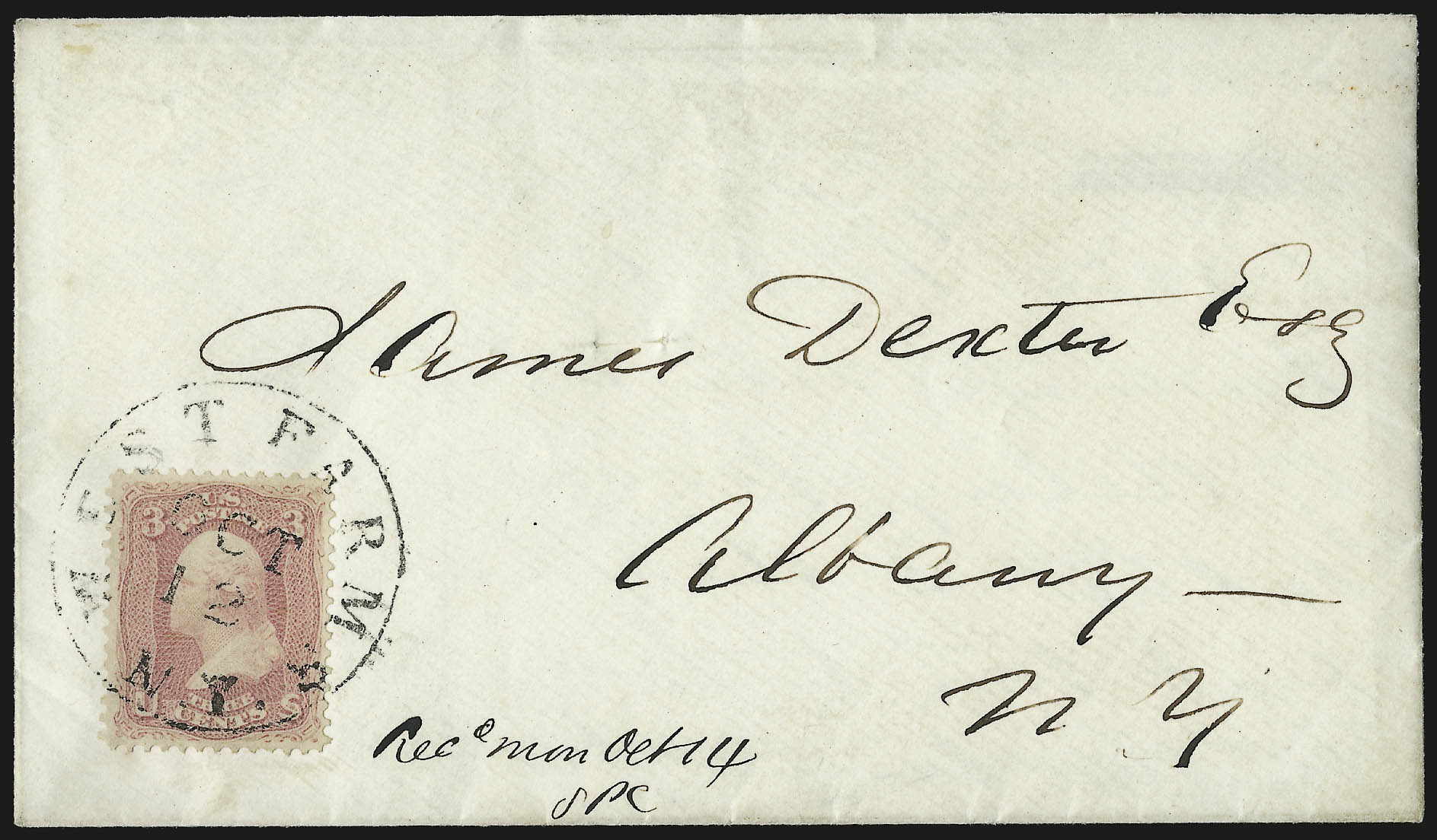 Sale no. 973 — Lot no. 71 — Siegel Auction Galleries