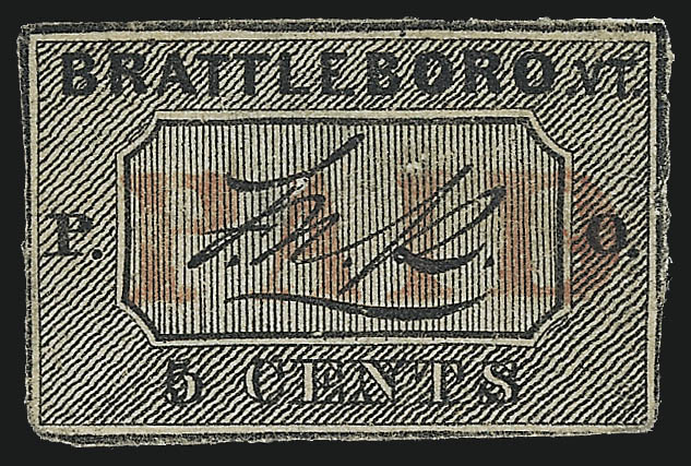 Sale no. 973 — Lot no. 8 — Siegel Auction Galleries