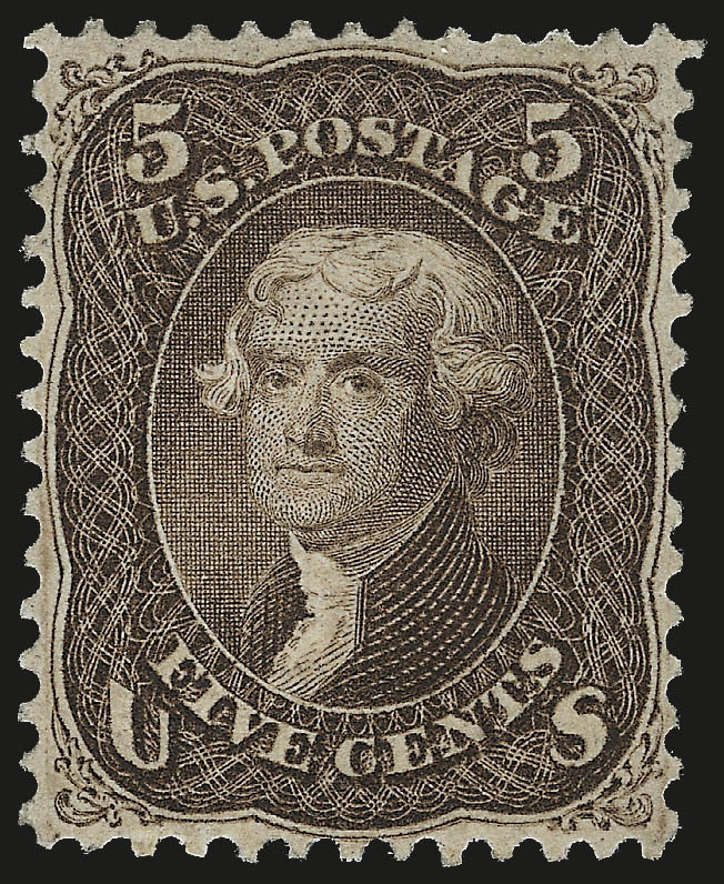 Sale no. 973 — Lot no. 95 — Siegel Auction Galleries