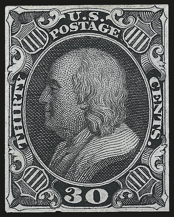 Sale no. 975 — Lot no. 1004 — Siegel Auction Galleries