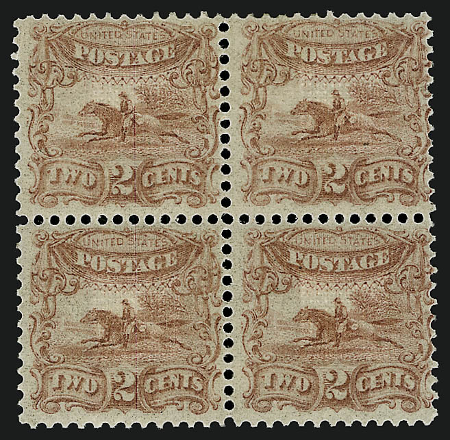 Sale no. 975 — Lot no. 1012 — Siegel Auction Galleries