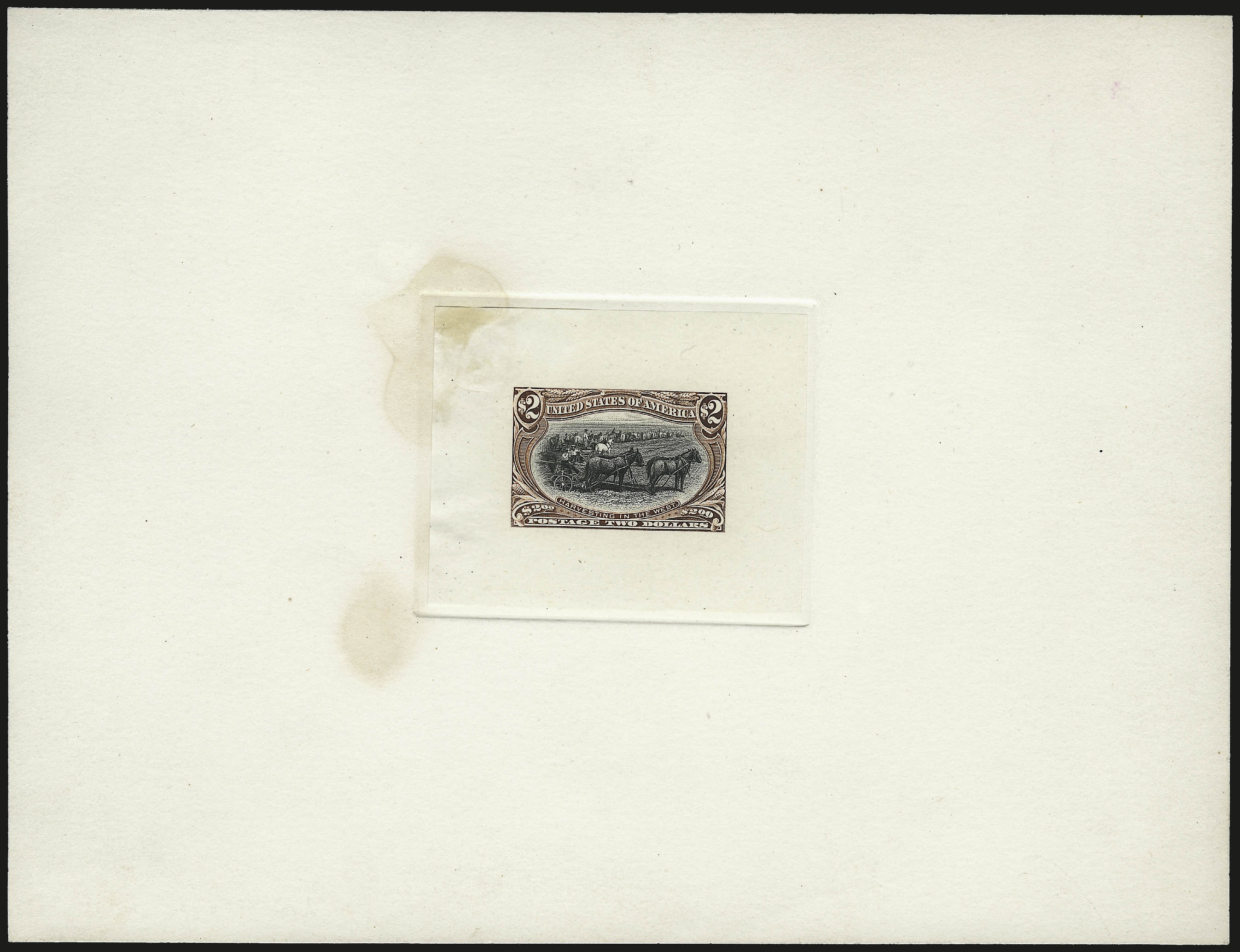 Sale no. 975 — Lot no. 1027 — Siegel Auction Galleries