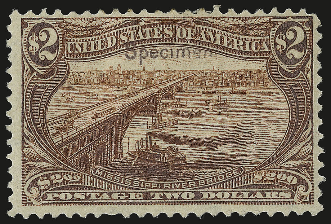 Sale no. 975 — Lot no. 1030 — Siegel Auction Galleries