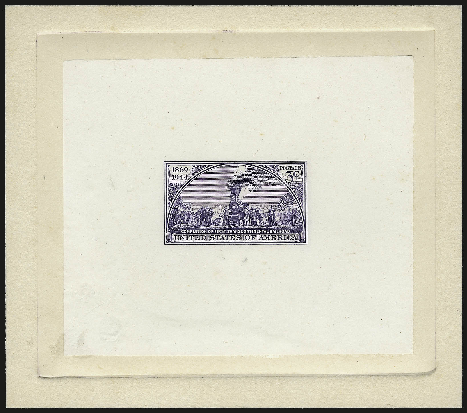 Sale no. 975 — Lot no. 1036 — Siegel Auction Galleries