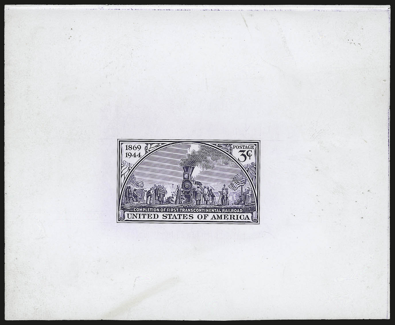 Sale no. 975 — Lot no. 1038 — Siegel Auction Galleries