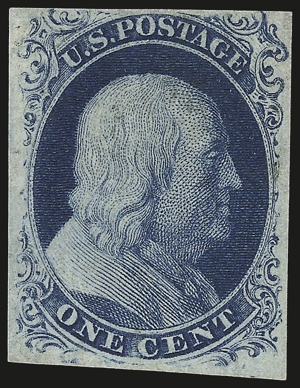 Sale no. 975 — Lot no. 1112 — Siegel Auction Galleries