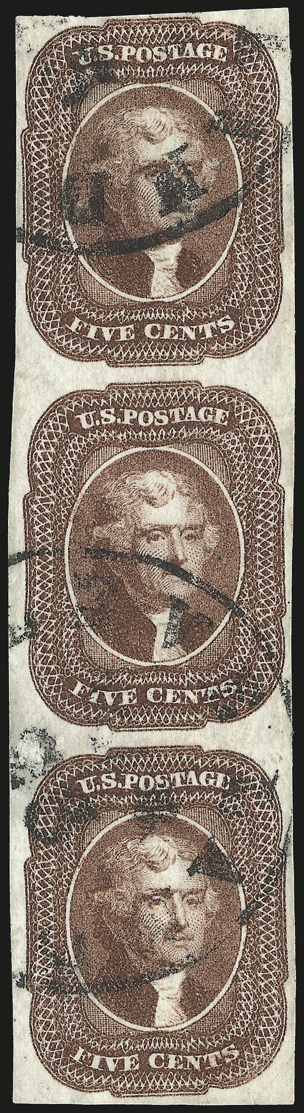 Sale no. 975 — Lot no. 1145 — Siegel Auction Galleries