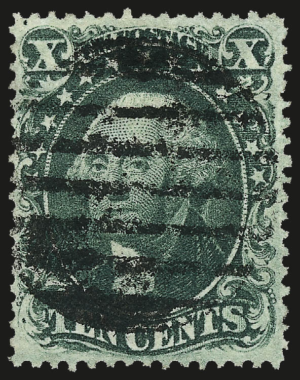 Sale no. 975 — Lot no. 1205 — Siegel Auction Galleries