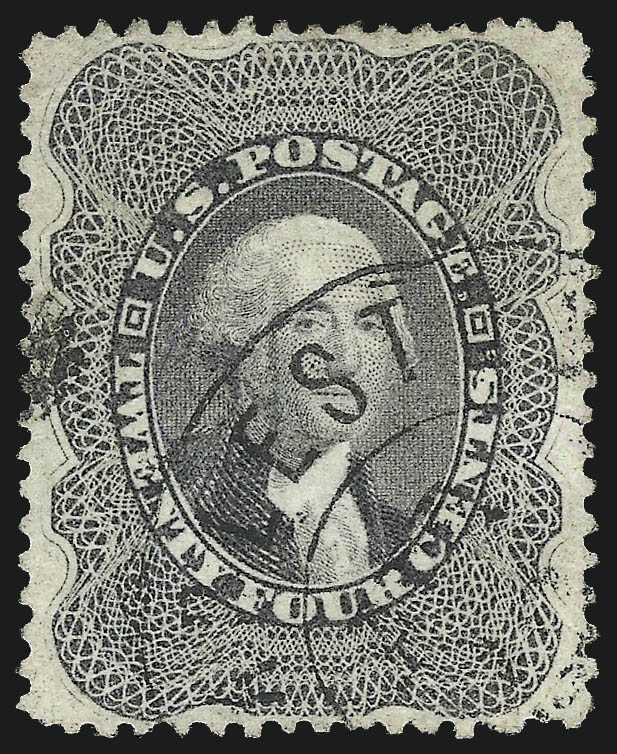 Sale no. 975 — Lot no. 1224 — Siegel Auction Galleries