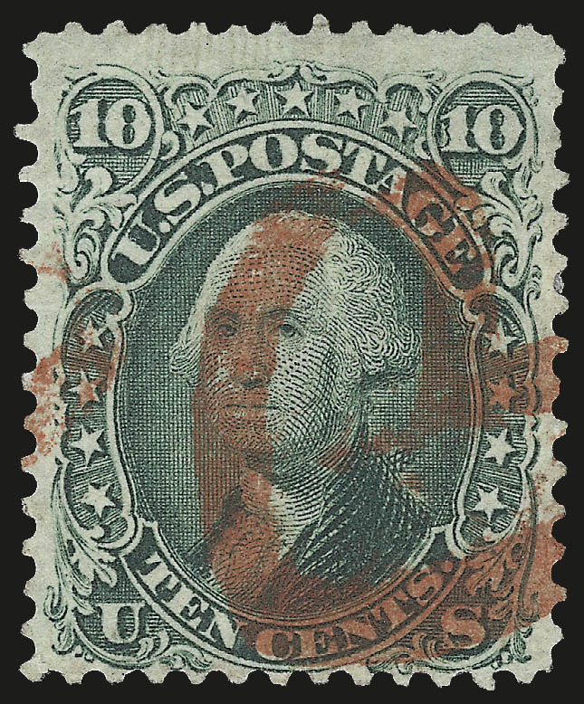 Sale no. 975 — Lot no. 1260 — Siegel Auction Galleries