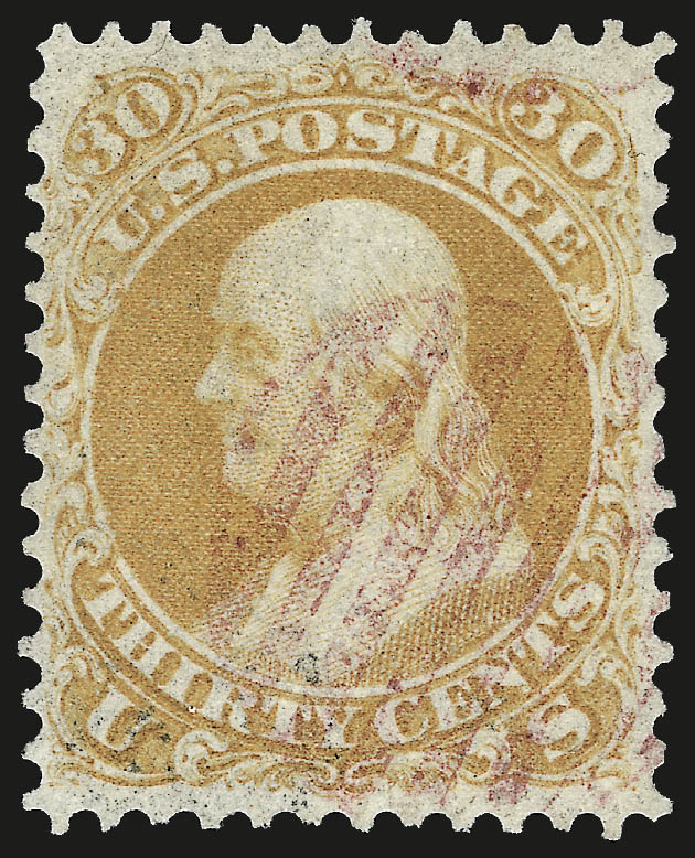 Sale no. 975 — Lot no. 1270 — Siegel Auction Galleries