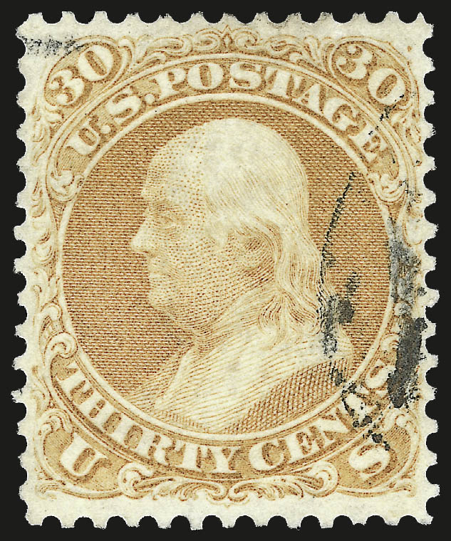 Sale no. 975 — Lot no. 1272 — Siegel Auction Galleries