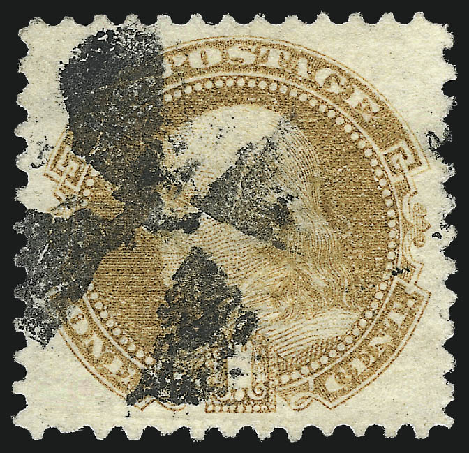 Sale no. 975 — Lot no. 1333 — Siegel Auction Galleries