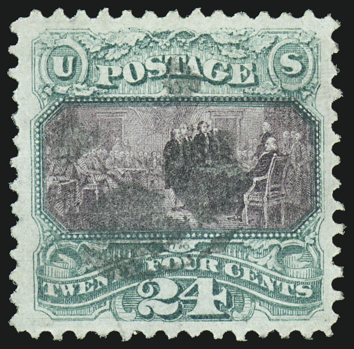 Sale no. 975 — Lot no. 1361 — Siegel Auction Galleries