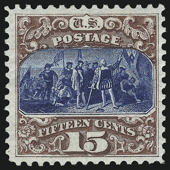 Sale no. 975 — Lot no. 1376 — Siegel Auction Galleries