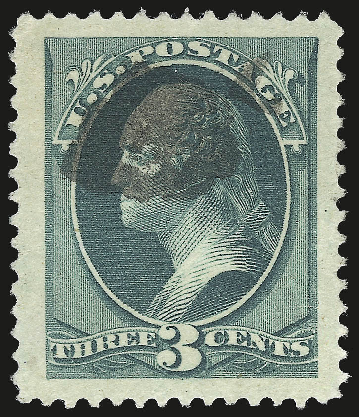 Sale no. 975 — Lot no. 1416 — Siegel Auction Galleries